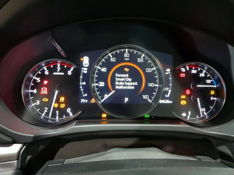 Photo 9 from auction – 2019 MAZDA CX-5 with VIN JM3KFBDM5K0687311