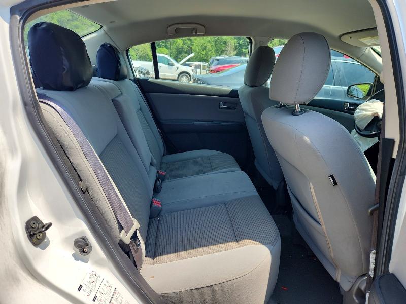 Photo 10 from auction – 2011 NISSAN SENTRA with VIN 3N1AB6AP6BL730890