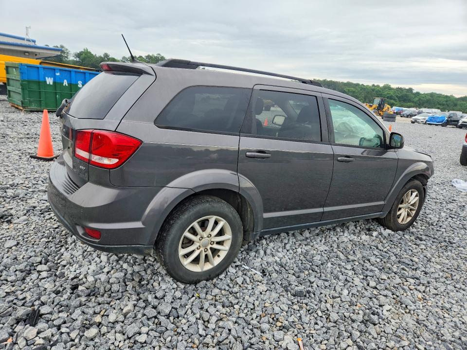 Photo 3 from auction – 2016 DODGE JOURNEY with VIN 3C4PDDBG7GT135834