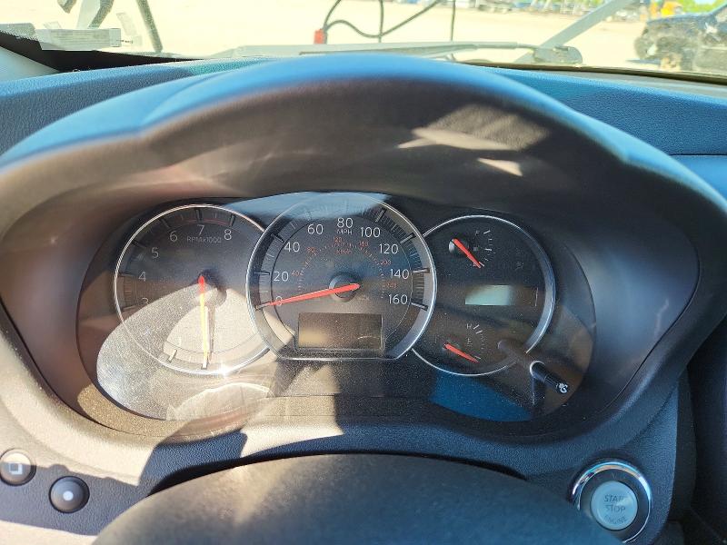 Photo 9 from auction – 2013 NISSAN MAXIMA with VIN 1N4AA5AP3DC842125