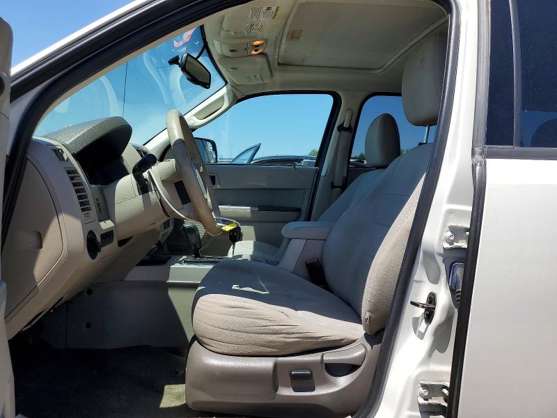 Photo 7 from auction – 2012 FORD ESCAPE with VIN 1FMCU0D75CKC45972