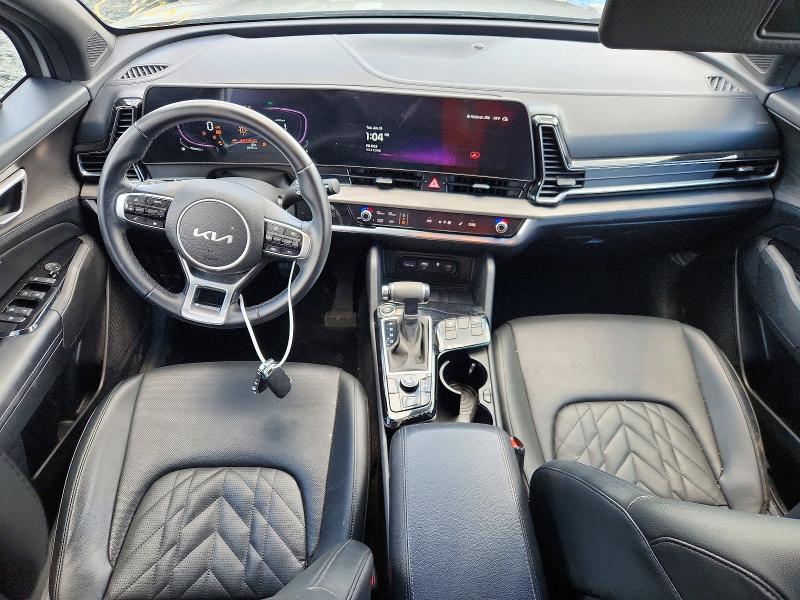 Снимка 8 от търг – 2024 KIA SPORTAGE с VIN 5XYK6CDFXRG179064