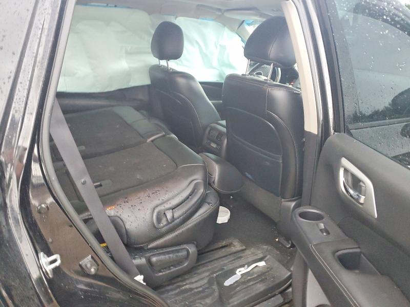 Photo 11 from auction – 2015 NISSAN PATHFINDER with VIN 5N1AR2MM4FC664646