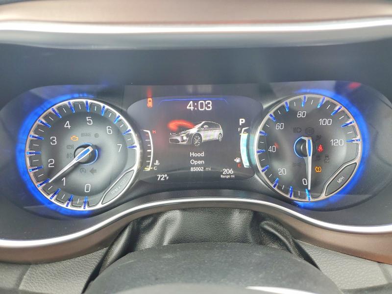 Photo 9 from auction – 2017 CHRYSLER PACIFICA with VIN 2C4RC1EG4HR543346