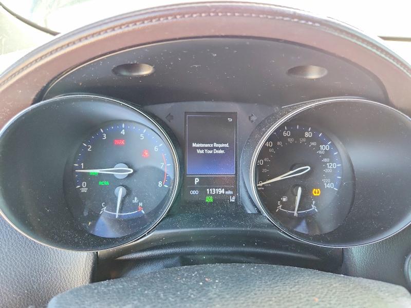 Photo 9 from auction – 2019 TOYOTA C-HR with VIN NMTKHMBX4KR089900