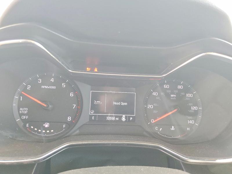 Photo 9 from auction – 2023 CHEVROLET TRAILBLAZER with VIN KL79MPS20PB161446