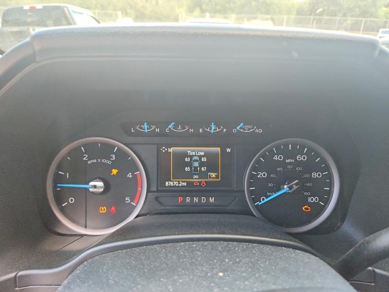 Photo 9 from auction – 2022 FORD F250 with VIN 1FT8W2BT3NEC37208