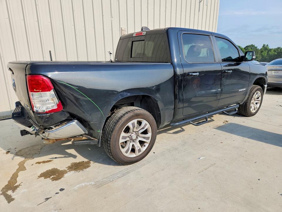 Photo 3 from auction – 2019 RAM 1500 with VIN 1C6SRFFT9KN668590