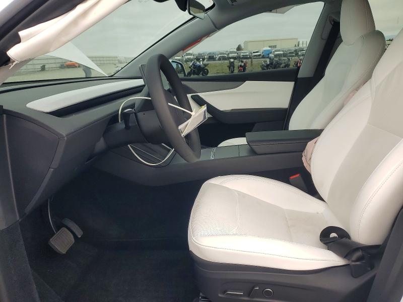 Photo 7 from auction – 2026 TESLA MODEL Y with VIN 7SAYGDEE6TF454045