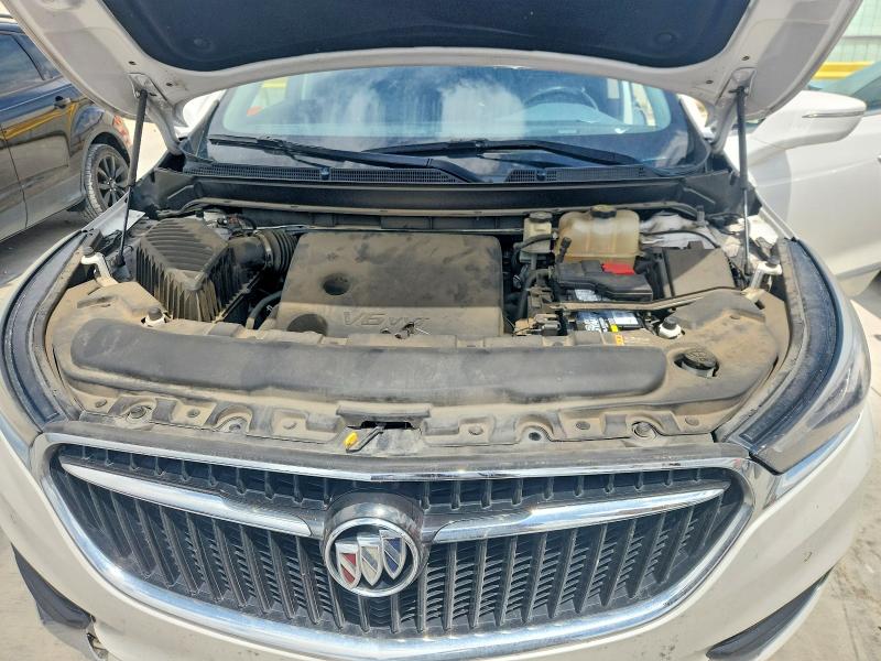 Photo 12 from auction – 2018 BUICK ENCLAVE with VIN 5GAEVBKW1JJ164049
