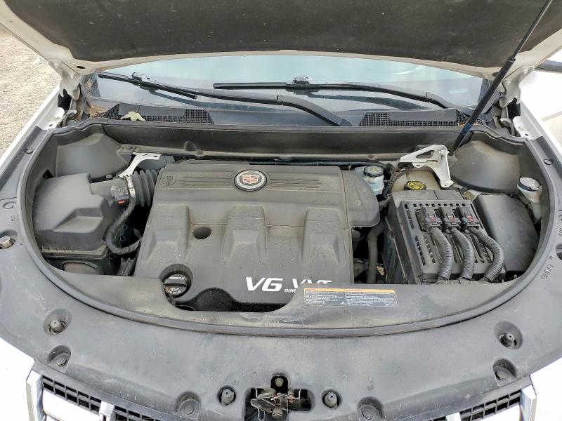 Photo 12 from auction – 2013 CADILLAC SRX with VIN 3GYFNGE33DS591988