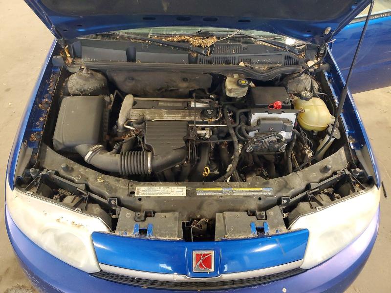 Photo 11 from auction – 2004 SATURN ION with VIN 1G8AJ52F34Z133086