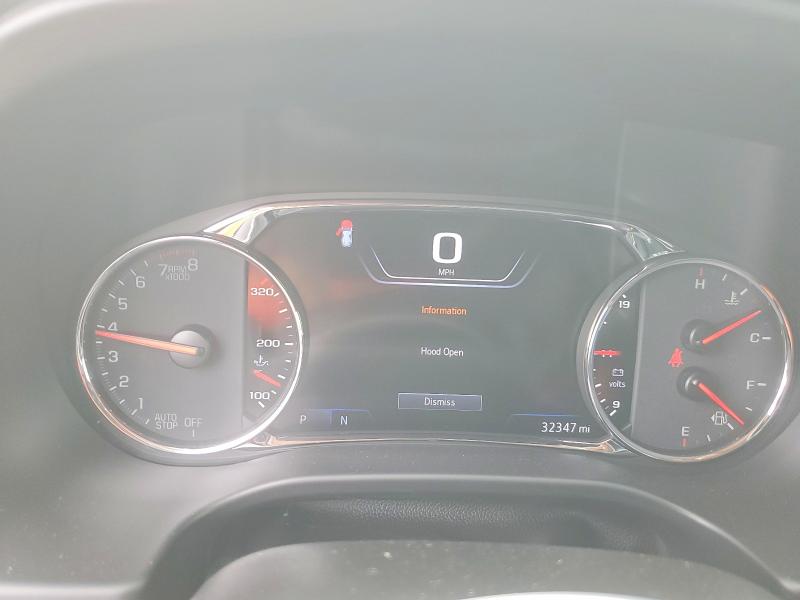 Photo 9 from auction – 2022 GMC ACADIA with VIN 1GKKNPLS1NZ158757