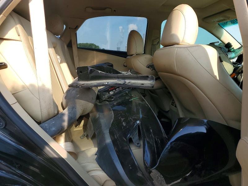 Photo 10 from auction – 2011 LEXUS RX with VIN 2T2ZK1BAXBC047506