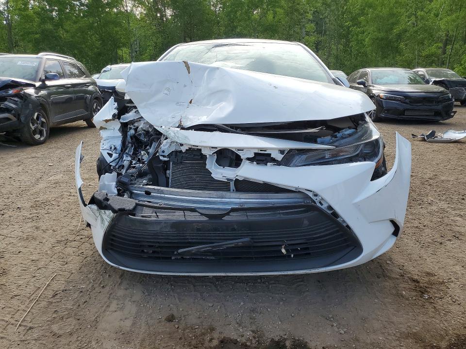 Photo 5 from auction – 2023 TOYOTA COROLLA with VIN 5YFB4MDEXPP037728
