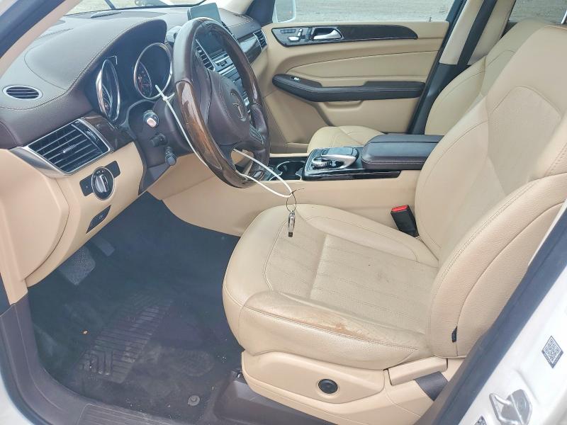 Photo 7 from auction – 2017 MERCEDES-BENZ GLS with VIN 4JGDF6EE4HA896537