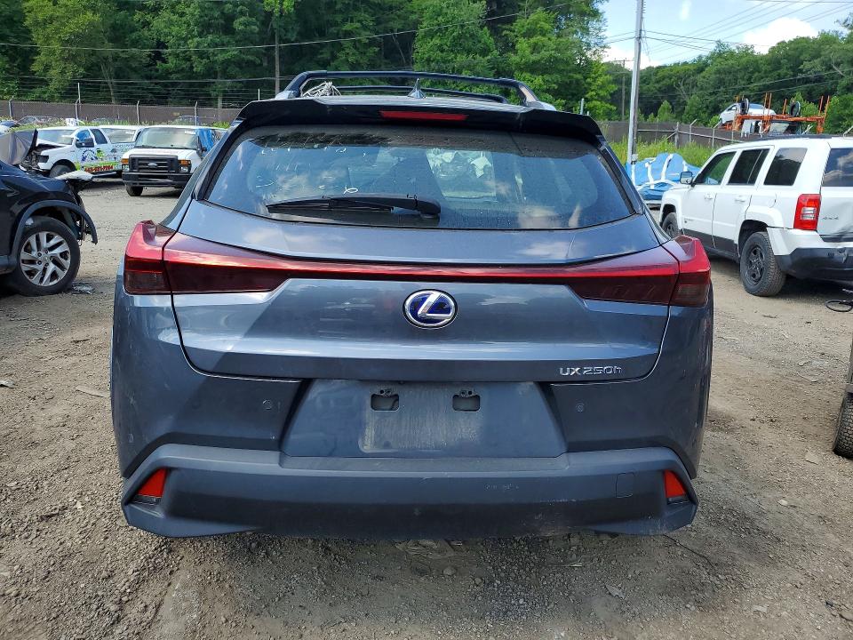 Photo 6 from auction – 2022 LEXUS UX 250H with VIN JTHP9JBH2N2061647