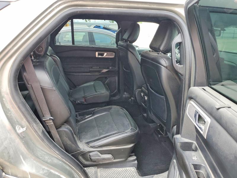 Photo 11 from auction – 2020 FORD EXPLORER with VIN 1FMSK8FH4LGB81030