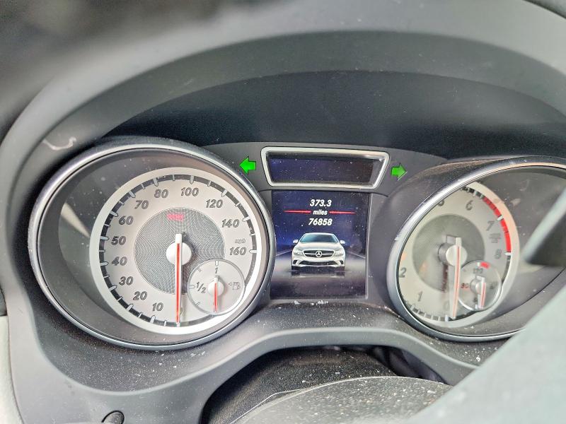 Photo 9 from auction – 2015 MERCEDES-BENZ CLA with VIN WDDSJ4EB7FN237478