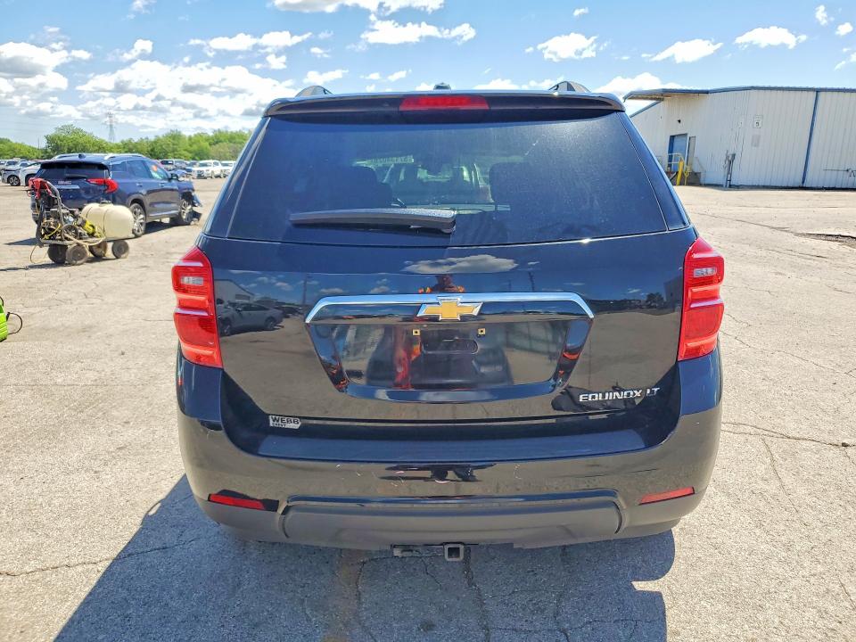 Photo 6 from auction – 2016 CHEVROLET EQUINOX with VIN 2GNALCEK4G6326822