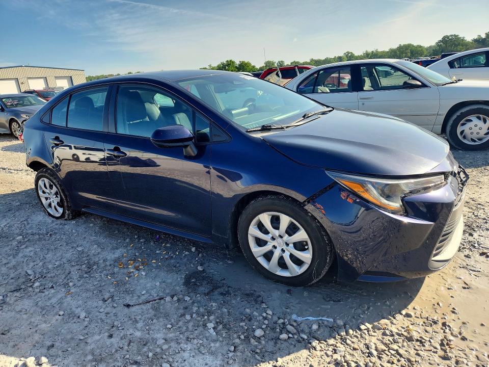 Photo 4 from auction – 2023 TOYOTA COROLLA with VIN 5YFB4MDE5PP051617