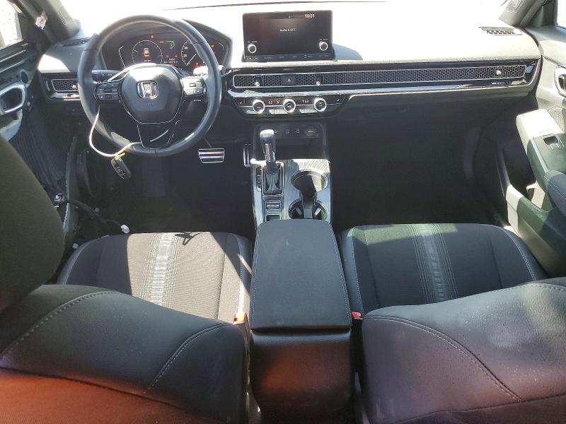 Photo 8 from auction – 2025 HONDA CIVIC with VIN 2HGFE4F8XSH342992