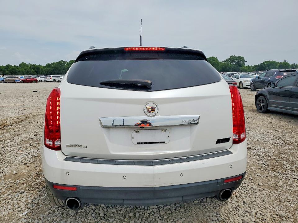 Photo 6 from auction – 2011 CADILLAC SRX with VIN 3GYFNDEY5BS535025