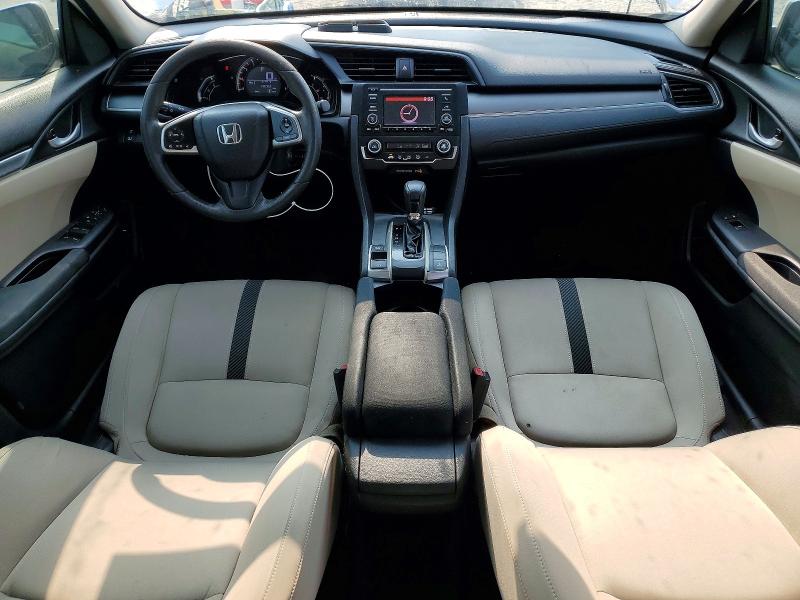 Photo 8 from auction – 2018 HONDA CIVIC with VIN 19XFC2F53JE012717