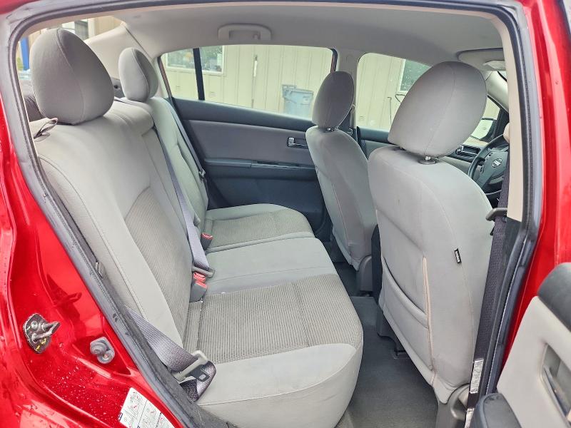 Photo 10 from auction – 2011 NISSAN SENTRA with VIN 3N1AB6AP4BL629007
