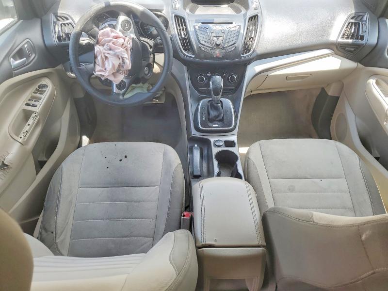 Photo 8 from auction – 2013 FORD ESCAPE with VIN 1FMCU0G98DUC99351