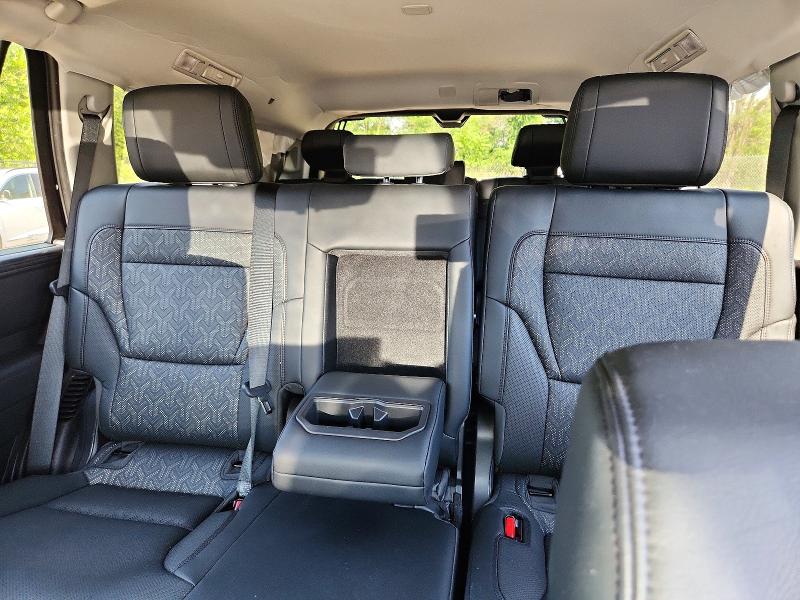 Photo 10 from auction – 2024 TOYOTA SEQUOIA with VIN 7SVAAABA1RX025707