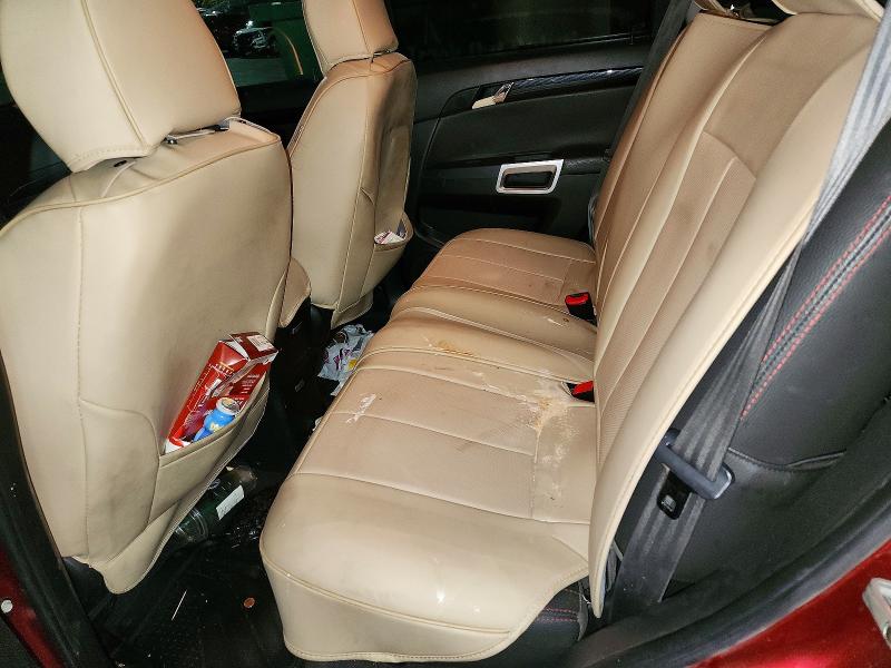 Photo 10 from auction – 2009 SATURN VUE with VIN 3GSDL03789S572171