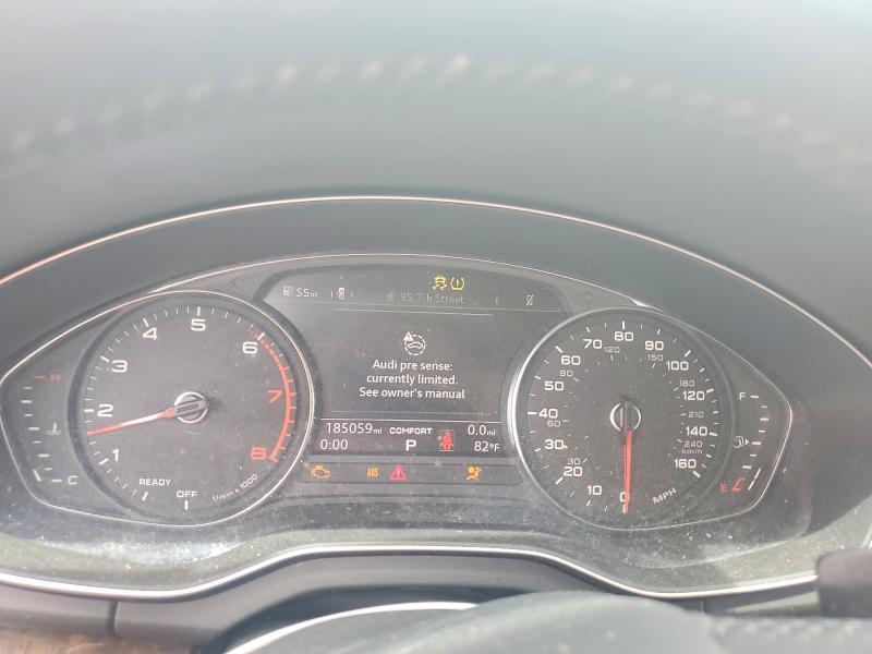Photo 9 from auction – 2019 AUDI Q5 with VIN WA1ANAFY7K2122963