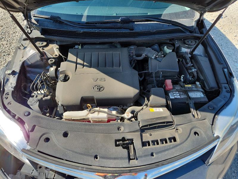 Photo 11 from auction – 2018 TOYOTA AVALON with VIN 4T1BK1EB8JU282445