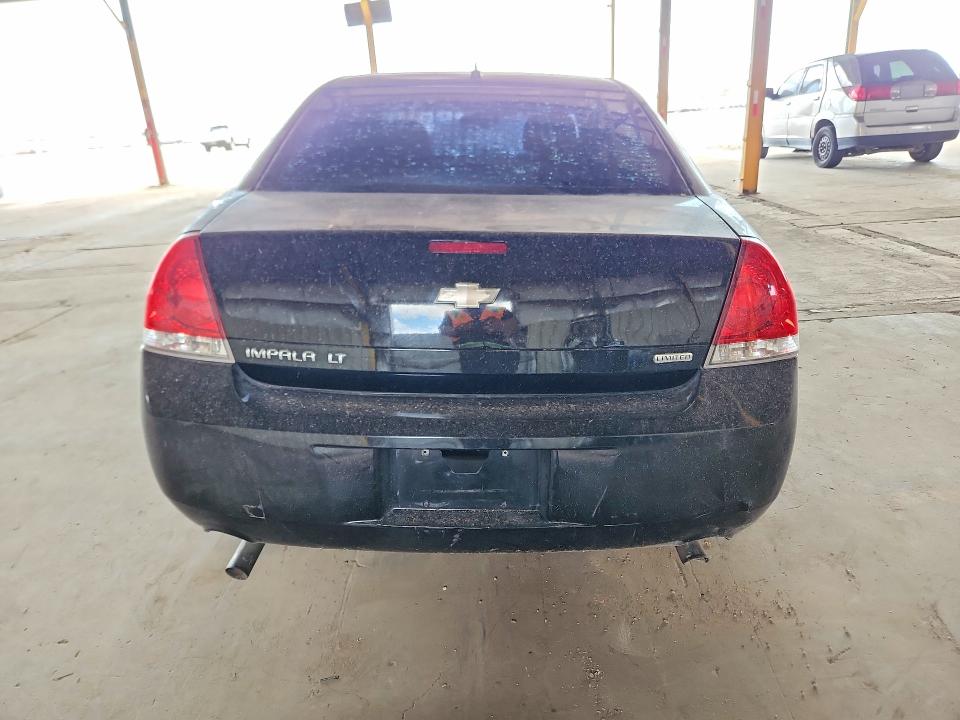 Снимка 6 от търг – 2014 CHEVROLET IMPALA LIMITED с VIN 2G1WB5E35E1183369