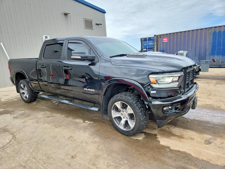 Photo 4 from auction – 2022 RAM 1500 with VIN 1C6SRFRT4NN434776
