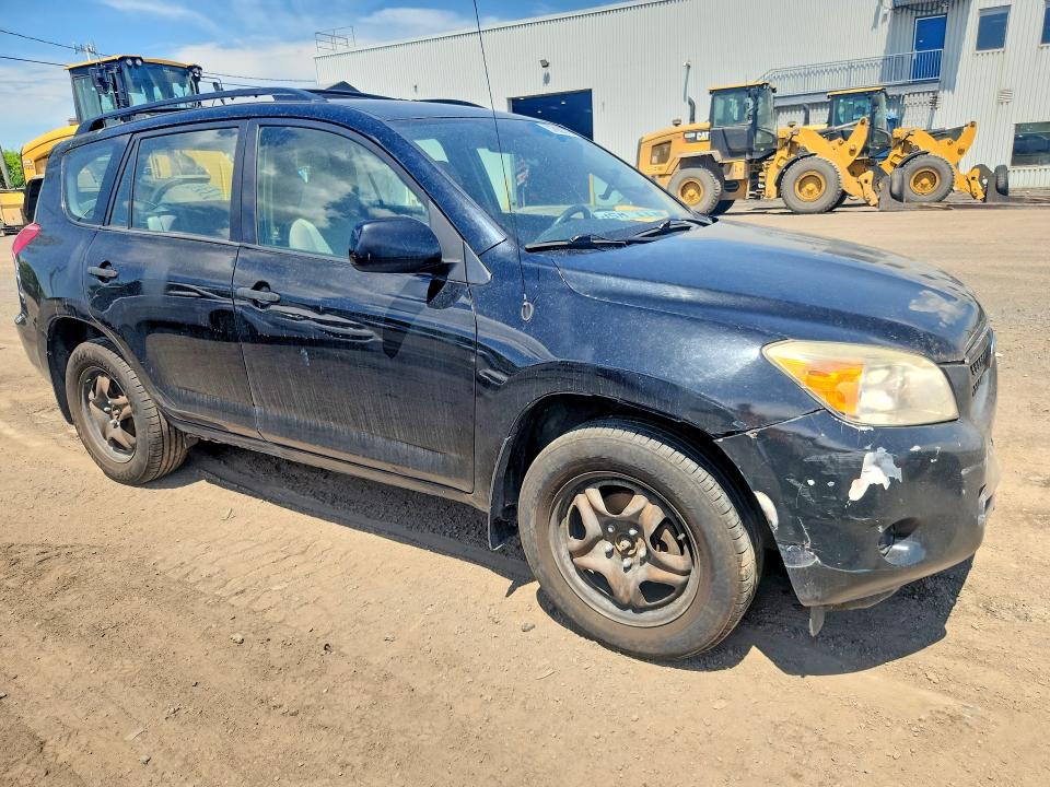 Photo 4 from auction – 2007 TOYOTA RAV4 with VIN JTMBD33V776041254