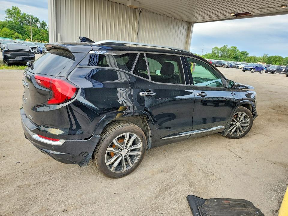 Photo 3 from auction – 2020 GMC TERRAIN with VIN 3GKALXEXXLL291838