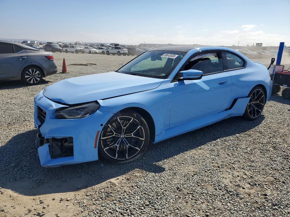 2025 BMW M2