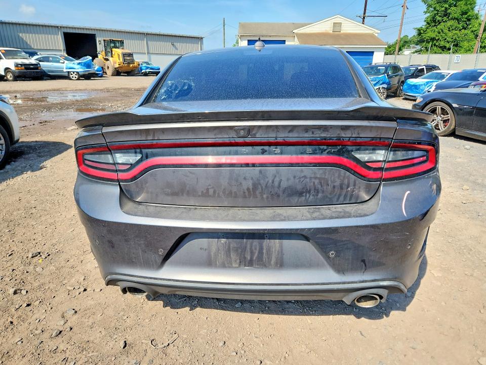 Photo 6 from auction – 2022 DODGE CHARGER with VIN 2C3CDXCT1NH259314