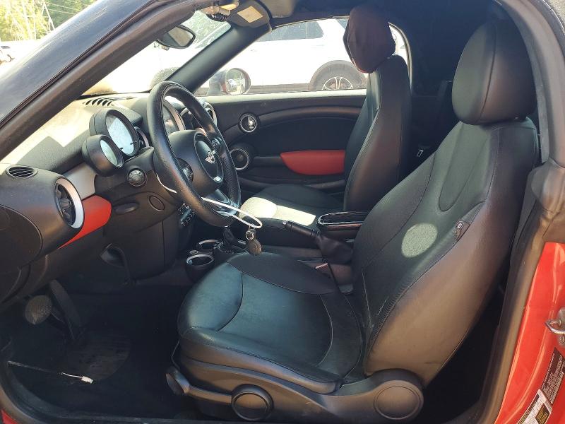Photo 7 from auction – 2014 MINI COOPER ROADSTER with VIN WMWSY1C55ET625737