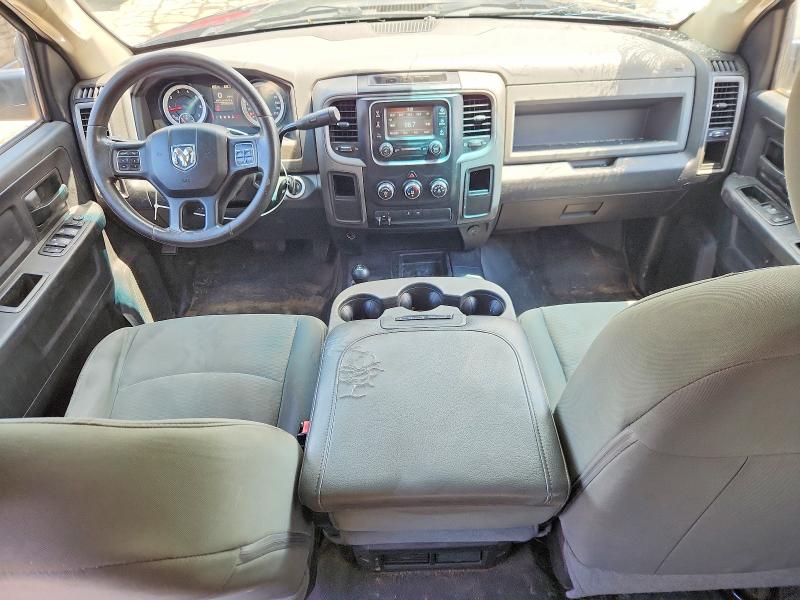 Photo 8 from auction – 2015 RAM 2500 with VIN 3C6UR5HJ1FG605464