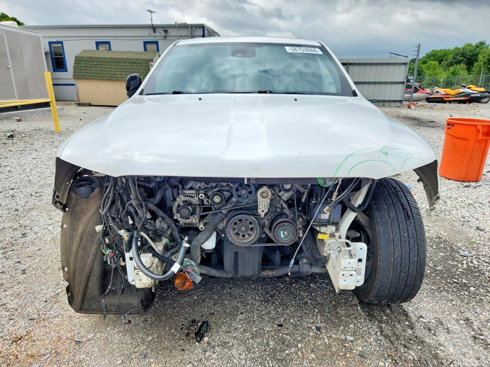 Photo 5 from auction – 2017 DODGE DURANGO with VIN 1C4SDJCT9HC748815