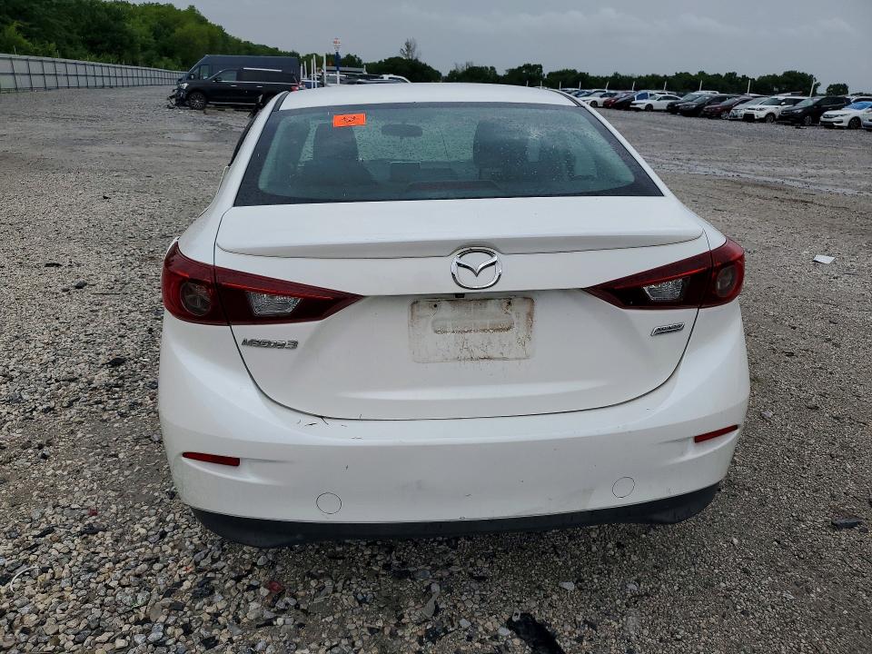 Photo 6 from auction – 2015 MAZDA 3 with VIN 3MZBM1V76FM202997