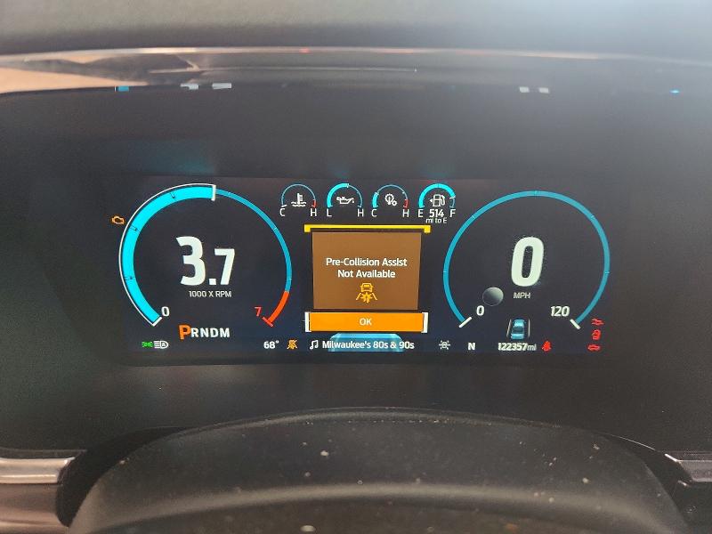 Photo 9 from auction – 2021 FORD F150 with VIN 1FTFW1E80MKD68475