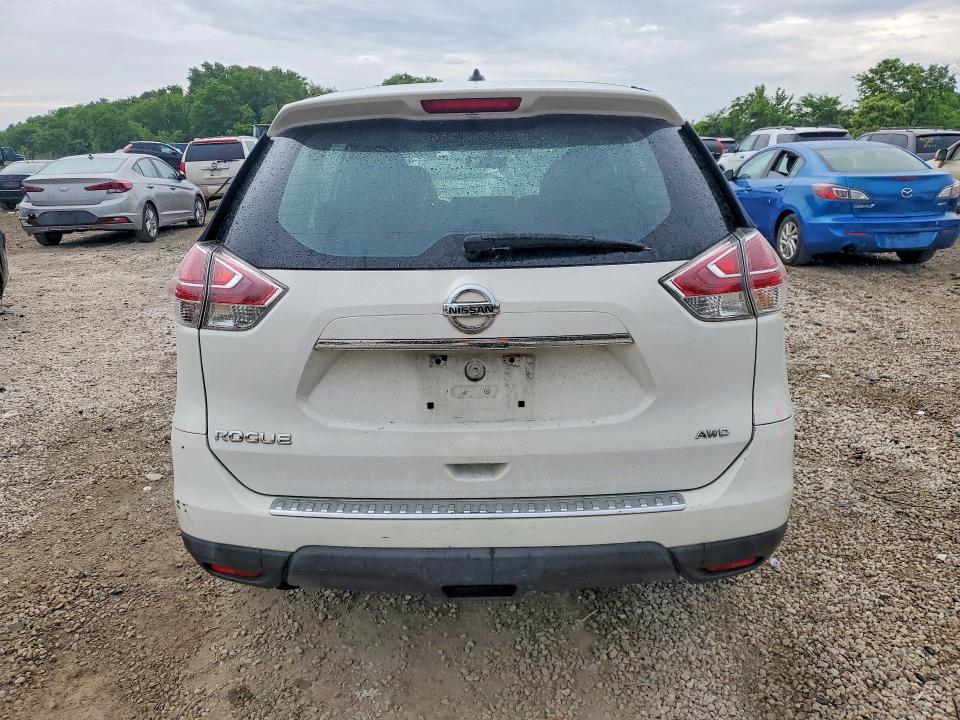 Photo 6 from auction – 2024 NISSAN ROGUE with VIN 5N1AT2MV4GC913751