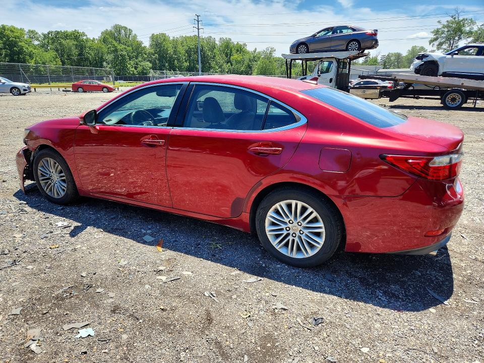Photo 2 from auction – 2013 LEXUS ES with VIN JTHBK1GG4D2012172