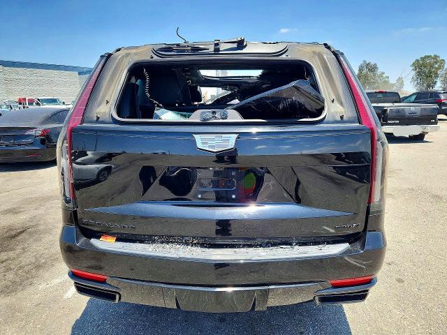 Photo 6 from auction – 2021 CADILLAC ESCALADE with VIN 1GYS3EKT2MR342226