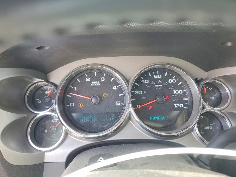 Photo 9 from auction – 2014 GMC SIERRA with VIN 1GT120C83EF165190