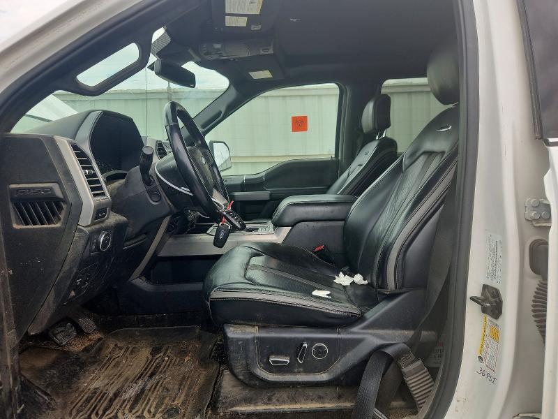 Photo 7 from auction – 2019 FORD F150 with VIN 1FTEW1E46KFA79342